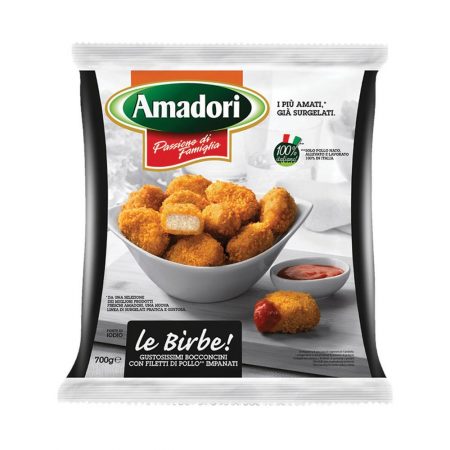 Amadori Chicken Nuggets 700g